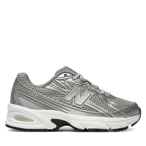 Obrázek produktu Sneakersy New Balance U740SG2 W Stříbrná