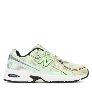 Obrázek produktu Sneakersy New Balance U740YC2 M Zelená