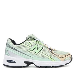 Obrázek produktu Sneakersy New Balance U740YC2 W Zelená