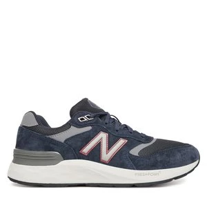 Obrázek produktu Sneakersy New Balance Walking 880 MW880BC7 Tmavomodrá