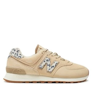 Obrázek produktu Sneakersy New Balance WL574IH2 Béžová