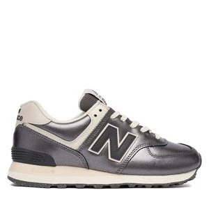 Obrázek produktu Sneakersy New Balance WL574MGS Stříbrná
