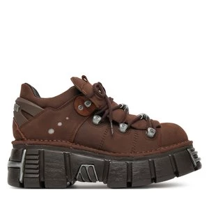 Obrázek produktu Sneakersy NEW ROCK M-120N-C56 Hnědá