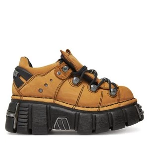 Obrázek produktu Sneakersy NEW ROCK M-120N-C60 Žlutá