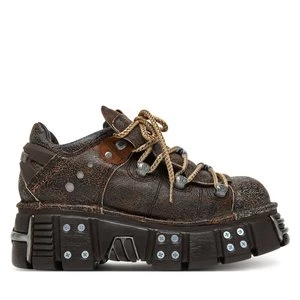 Obrázek produktu Sneakersy NEW ROCK M-120N-C83 Hnědá