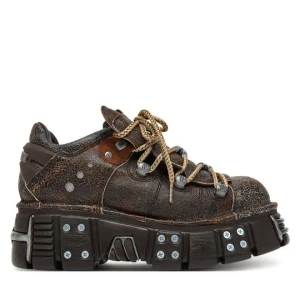 Obrázek produktu Sneakersy NEW ROCK M-120N-C83 Hnědá