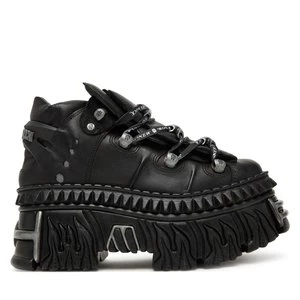 Obrázek produktu Sneakersy NEW ROCK M-WALL106-S30 Černá