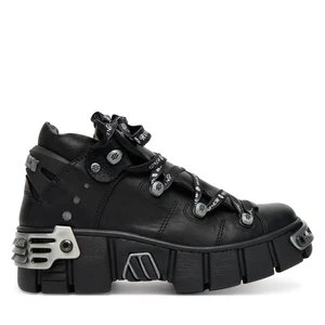 Obrázek produktu Sneakersy NEW ROCK M-WALL106NSHLACE-C2 Černá