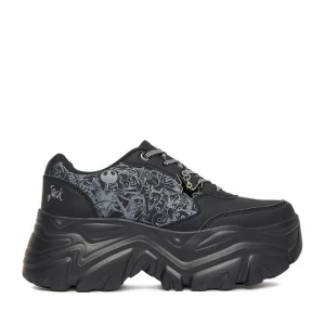 Obrázek produktu Sneakersy NIGHTMARE BEFORE CHRISTMAS CEO-BIC-AW26-324DNBC Černá
