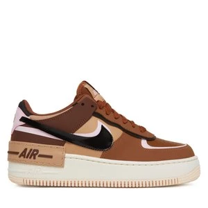 Obrázek produktu Sneakersy Nike Af1 Shadow DZ1847 200 Hnědá