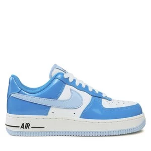 Obrázek produktu Sneakersy Nike Air Force 1 '07 FJ4801 400 Modrá