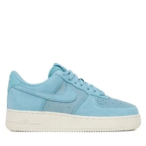 Obrázek produktu Sneakersy Nike Air Force 1 '07 HJ5336 400 Modrá