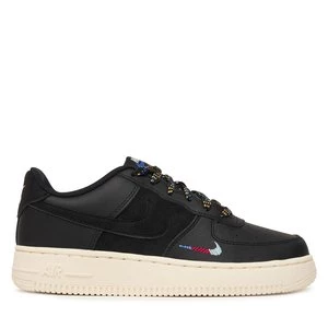 Obrázek produktu Sneakersy Nike Air Force 1 LV8 1 (GS) HQ1907 001 Černá