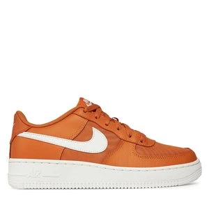 Obrázek produktu Sneakersy Nike Air Force 1 Lv8 (GS) DX1656 800 Hnědá