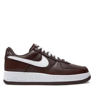 Obrázek produktu Sneakersy Nike Air Fore 1 Low Retro Qs FD7039 200 Hnědá