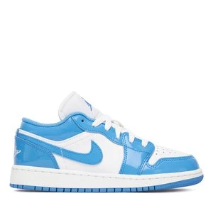 Obrázek produktu Sneakersy Nike Air Jordan 1 Low Se (GS) FZ3929 114 Bílá