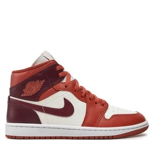 Obrázek produktu Sneakersy Nike Air Jordan 1 Mid BQ6472 200 Hnědá