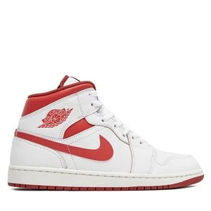 Obrázek produktu Sneakersy Nike Air Jordan 1 Mid Se FJ3458 160 Bílá