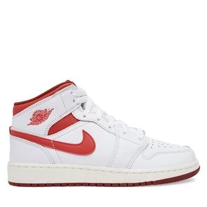 Obrázek produktu Sneakersy Nike Air Jordan 1 MID SE FJ3464 Bílá