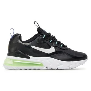 Obrázek produktu Sneakersy Nike Air Max 270 React (GS) CZ4212 001 Černá