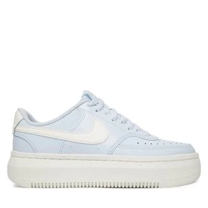 Obrázek produktu Sneakersy Nike Court Vision Alta DZ5394 Modrá