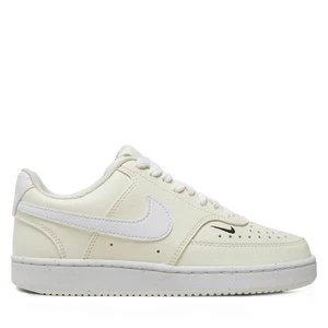 Obrázek produktu Sneakersy Nike Court Vision Low Next Nature FV9952 100 Béžová