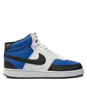 Obrázek produktu Sneakersy Nike Court Vision Mid Nn Af FQ8740 480 Modrá