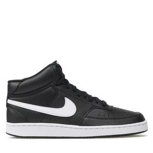 Obrázek produktu Sneakersy Nike Court Vision Mid Nn DN3577 001 Černá