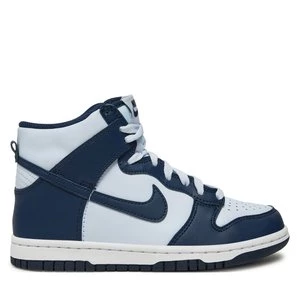 Obrázek produktu Sneakersy Nike Dunk High (GS) DB2179 008 Bílá