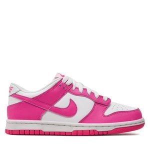 Obrázek produktu Sneakersy Nike Dunk Low (Gs) FB9109 102 Růžová