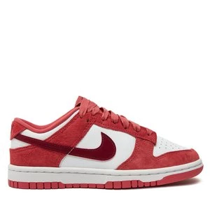 Obrázek produktu Sneakersy Nike Dunk Low Vday FQ7056 100 Bílá