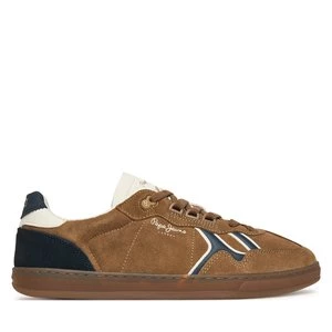 Obrázek produktu Sneakersy Pepe Jeans Ball Mix M PMS000009 Hnědá