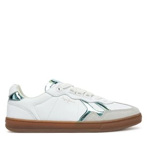 Obrázek produktu Sneakersy Pepe Jeans Ball Rise W PLS00037 Bílá