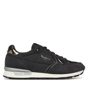Obrázek produktu Sneakersy Pepe Jeans Brit Mirror W PLS400004 Černá