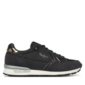 Obrázek produktu Sneakersy Pepe Jeans Brit Mirror W PLS400004 Černá