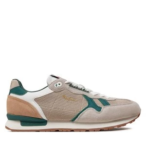 Obrázek produktu Sneakersy Pepe Jeans Brit Retro M PMS40004 Écru