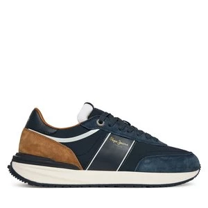Obrázek produktu Sneakersy Pepe Jeans Buster Serie M PMS600008 Tmavomodrá