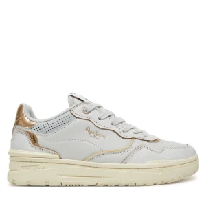 Obrázek produktu Sneakersy Pepe Jeans Chester Distress W PLS00033 Bílá