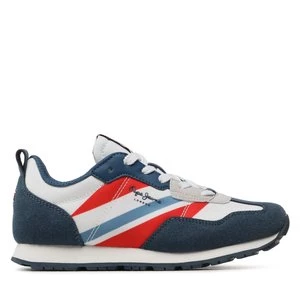 Obrázek produktu Sneakersy Pepe Jeans Foster Boy Print PBS30554 Modrá