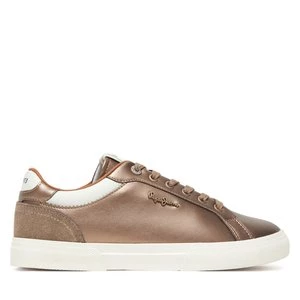 Obrázek produktu Sneakersy Pepe Jeans Kenton Glam W PLS300005 Zlatá