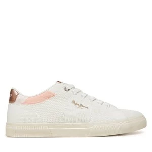Obrázek produktu Sneakersy Pepe Jeans Kenton Knit PLS31601 Bílá