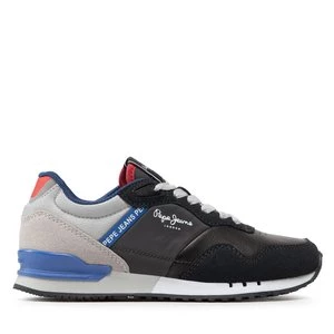 Obrázek produktu Sneakersy Pepe Jeans London One Cover B PBS30538 Černá
