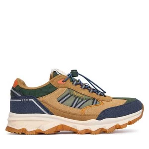 Obrázek produktu Sneakersy Pepe Jeans Peak Bole B PBS600002 Hnědá