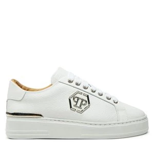 Obrázek produktu Sneakersy PHILIPP PLEIN AADS USC0665 PLE010N Bílá