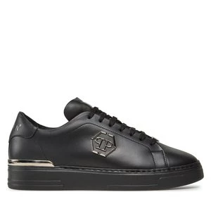 Obrázek produktu Sneakersy PHILIPP PLEIN Hexagon FABS USC0379 PLE075N Černá