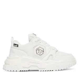 Obrázek produktu Sneakersy PHILIPP PLEIN New Predator FAES USC0837 PTE003N Bílá