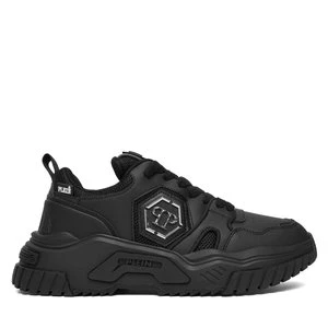 Obrázek produktu Sneakersy PHILIPP PLEIN New Predator FAES USC0837 PTE003N Černá