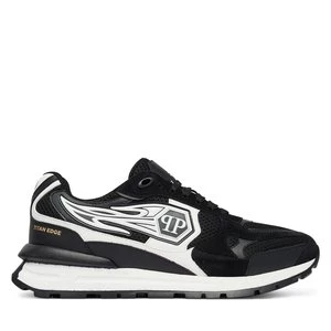 Obrázek produktu Sneakersy PHILIPP PLEIN SAFS MSC4074 PLE022N Černá
