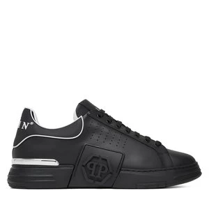 Obrázek produktu Sneakersy PHILIPP PLEIN Top Hexagon PAES USC0775 PLE005N Černá