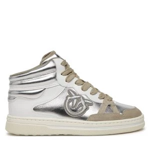 Obrázek produktu Sneakersy PINKO Mandy 02 SS0051 P040 Stříbrná